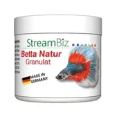 Pokarm dla ryb - StreamBiz Betta Granulat 36g (SB-21201) - miniaturka - grafika 1
