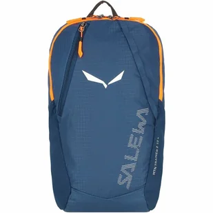 Salewa MTN Trainer 2 12L Plecak 36 cm dark denim/fluo orange - Plecaki - miniaturka - grafika 1