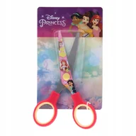 Nożyczki - nożyczki szkolne dziecięce KSIĘŻNICZKI DISNEY - miniaturka - grafika 1