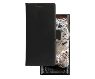 dbramante1928 Lynge do Galaxy S24 Ultra black - Etui i futerały do telefonów - miniaturka - grafika 1