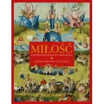 Miłość. Historia przedziwna w 50 odsłonach - Książki o kulturze i sztuce - miniaturka - grafika 1
