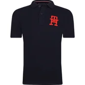 Koszulki dla chłopców - Tommy Hilfiger Polo | Regular Fit - miniaturka - grafika 1