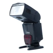 Foto OUTLET - Canon Speedlite 580EX s.n. 125247 - miniaturka - grafika 1