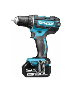 Makita Wiertarko-wkrętarka DDF482RTJ DDF482RTJ - Wiertarko-wkrętarki akumulatorowe - miniaturka - grafika 1