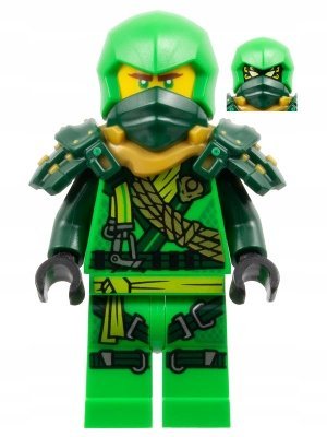 Minifigurka LEGO Ninjago - Lloyd - Climber Lloyd njo0876