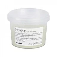 Odżywki do włosów - Davines Momo odżywka nawilżająca w kremie 75ml - miniaturka - grafika 1