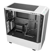 Obudowy komputerowe - Coil Obudowa Tower Atx Midi Usb 3.0 Pc Komputerowa Argb Do Komputera Gaming Szkło Biała Panda T802 - miniaturka - grafika 1
