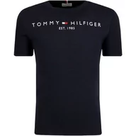 Koszulki dla chłopców - Tommy Hilfiger T-shirt | Regular Fit - miniaturka - grafika 1