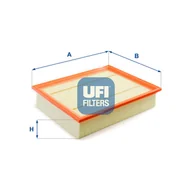 Filtry powietrza - Filtr powietrza UFI Filtry 30.086.00 - miniaturka - grafika 1