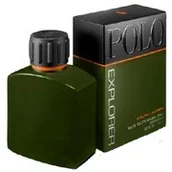 Wody i perfumy męskie - Ralph Lauren, Polo Explorer, woda toaletowa, 125 ml - miniaturka - grafika 1