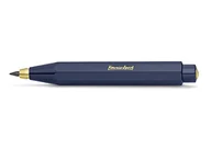 Pióra kulkowe - Kaweco Sport Classic, ołówek mechaniczny, 3,2 mm, granatowy - miniaturka - grafika 1
