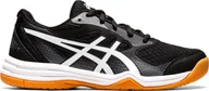 Buty sportowe męskie - Asics Buty siatkarskie Asics UPCOURT 5 1071A086 001 - miniaturka - grafika 1