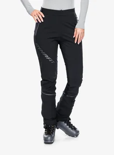 Spodnie skiturowe damskie Dynafit Speed DST Pant - black out/magnet - Spodnie narciarskie - miniaturka - grafika 1