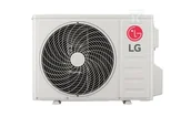 Klimatyzatory - LG Klimatyzator 2,5 kW ścienny split jednostka zewnętrzna DUALCOOL W - miniaturka - grafika 1