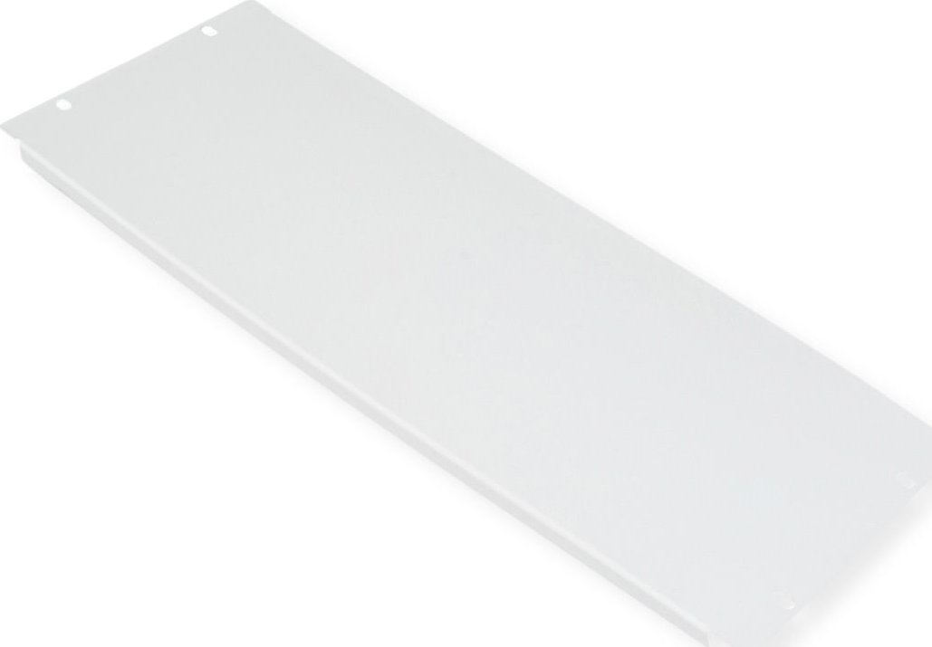 Roline ROLINE Blindblende 48,26cm 19Zoll 4 HE grau