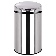 Kosze na śmieci - KITCHEN MOVE Kitchen Move automatyczny kosz na odpady z czujnikiem, stal nierdzewna - miniaturka - grafika 1