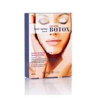 Maseczki do twarzy - SUNEWmed+ SunewMed+ Maska przeciwzmarszczkowa Żeń-Szeń & BOTOX 6 sztuk x 31 ml DER-00495 - miniaturka - grafika 1