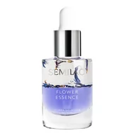 Akcesoria do paznokci - Semilac Semilac Flower Essence oliwka do skórek Violet Energy 10ml - miniaturka - grafika 1