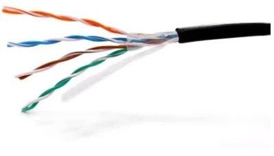 Kabel Skrętka Getfort Premium Cat.5E U/Utp Uv Suchy 305M