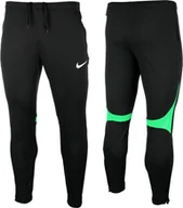 Spodnie sportowe męskie - Nike Spodnie męskie Nike Dri-Fit Academy Pro Pant Kpz czarne DH9240 011 S - miniaturka - grafika 1