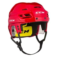 Hokej - Kask hokejowy CCM Tacks 210 Red Senior S - miniaturka - grafika 1
