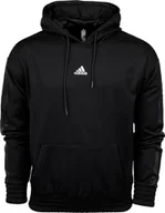 Bluzy męskie - Bluza męska adidas Legend Winter Ho czarna GD6858-M - miniaturka - grafika 1