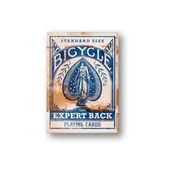 Gry karciane - Karty Bicycle Expert Blue - miniaturka - grafika 1