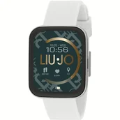 Smartwatch - LIU JO SWLJ088 Biały - miniaturka - grafika 1