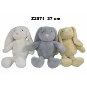 Maskotki i pluszaki - PLUSZAK ZAJAC 45CM KOL SA Sun-Day - miniaturka - grafika 1