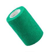 Apteczki i materiały opatrunkowe - Vitammy Autoband kolor zielony 7,5cm x 450cm Elastyczny bandaż kohezyjny samoprzylepny - miniaturka - grafika 1