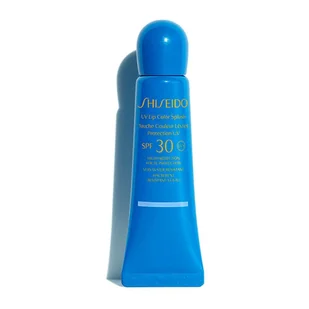 Shiseido ochrona przed słońcem UV Lip Color Splash SPF 30 uluru Red 10 ML - Szminki - miniaturka - grafika 1
