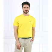 Koszulki męskie - POLO RALPH LAUREN T-shirt | Classic fit - miniaturka - grafika 1