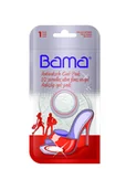 Akcesoria obuwnicze - Bama półwkładki żelowe anti slip gel pads - miniaturka - grafika 1