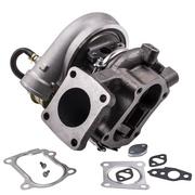 Turbosprężarki - AliExpress CT26 Turbo + uszczelka turbosprężarka do Toyota Supra 3.0L 7MGTE 1987-1994 17201 42020 Turbolader - miniaturka - grafika 1