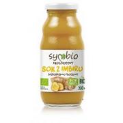 Symbio Sok z imbiru NFC BIO 200ml -