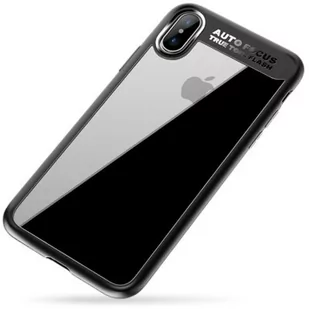 Rock Etui Obudowa Clarity iPhone 7 887 - Etui i futerały do telefonów - miniaturka - grafika 1