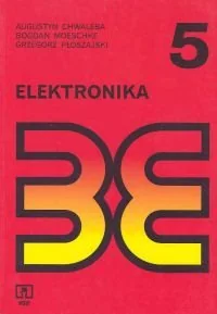 Elektronika 5 - Podręczniki dla szkół zawodowych - miniaturka - grafika 1