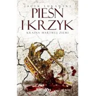 Fantasy - Kraina martwej ziemi. Tom 3. Pieśń i krzyk - miniaturka - grafika 1