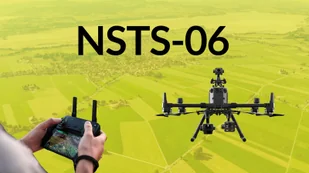 dron.edu Szkolenie NSTS-06 - kurs latania dronem - Akcesoria do drona - miniaturka - grafika 1