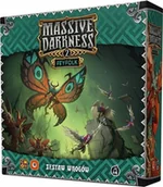 Gry planszowe - Portal Games Dodatek do gry Massive Darkness 2: Feyfolk - miniaturka - grafika 1