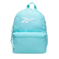 Plecaki - Plecak Reebok RBK-041-CCC-05 Turkusowy - miniaturka - grafika 1