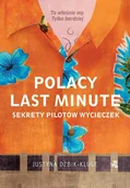 E-booki - literatura faktu - Polacy last minute. Sekrety pilotów wycieczek - miniaturka - grafika 1