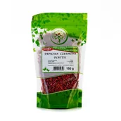 Warzywa świeże i suszone - Agnex krzysztof wierzbicki Agnex Papryka czerwona płatek 150g - miniaturka - grafika 1
