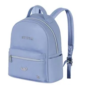 Plecaki - Disney Lilo and Stitch Steel-Heady plecak, niebieski, 25 x 29 cm, pojemność 8 l, Niebieski Lilo i Stitch, Jeden rozmiar, Plecak Heady - miniaturka - grafika 1