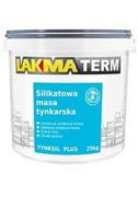 Tynki - Tynk silikatowy Lakma Tynksil Z Plus baza P1 25kg - miniaturka - grafika 1