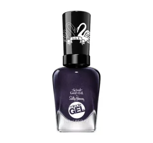 SALLY HANSEN MIRACLE GEL LAKIER DO PAZNOKCI 899 LESSO GO 14,7ML - Lakiery do paznokci - miniaturka - grafika 1