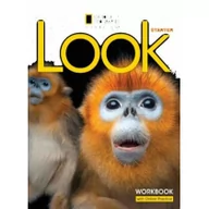 Lektury szkoła podstawowa - Look Pre-A1 Starter. Workbook Zeszyt ćwiczeń + Online Practice ćwiczenia online dla szkoły podstawowej - miniaturka - grafika 1