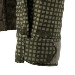Helikon - Bluza MCDU Combat Shirt - Desert Night Camo / Olive Green - BL-MCD-SP-0L02A - Odzież taktyczna i umundurowanie - miniaturka - grafika 5