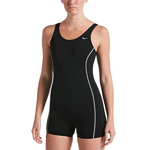 Damski strój kąpielowy NIKE Legsuit