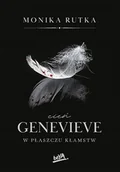 Romanse - Cień Genevieve. W płaszczu kłamstw - miniaturka - grafika 1